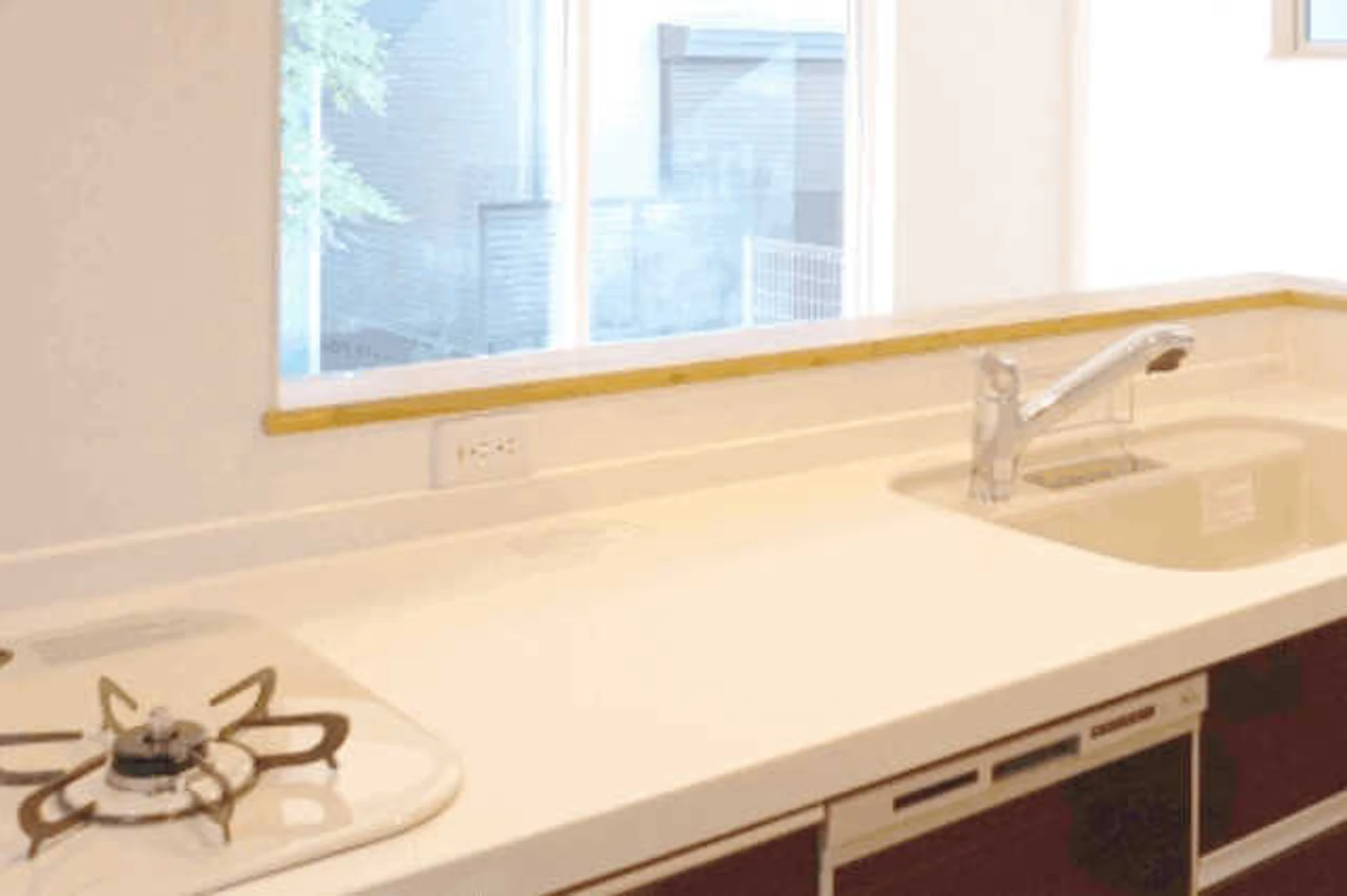 ワークトップ(キッチン天板)の素材