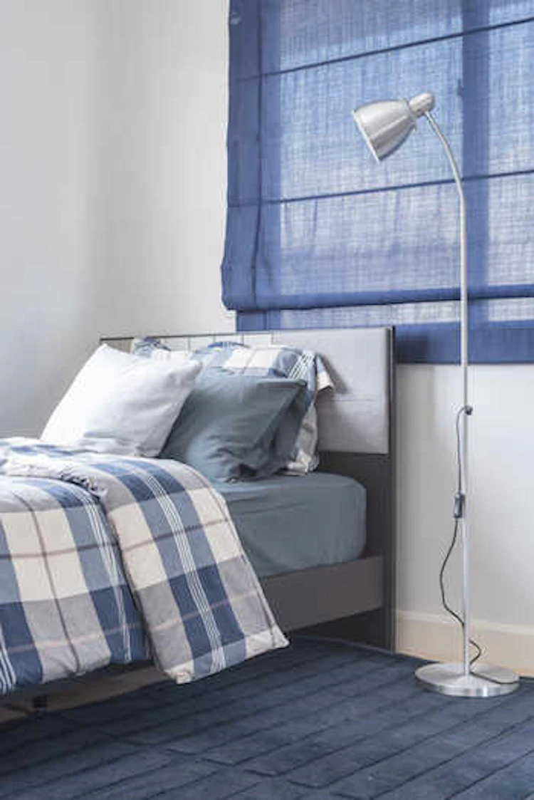 寝室に向く床材