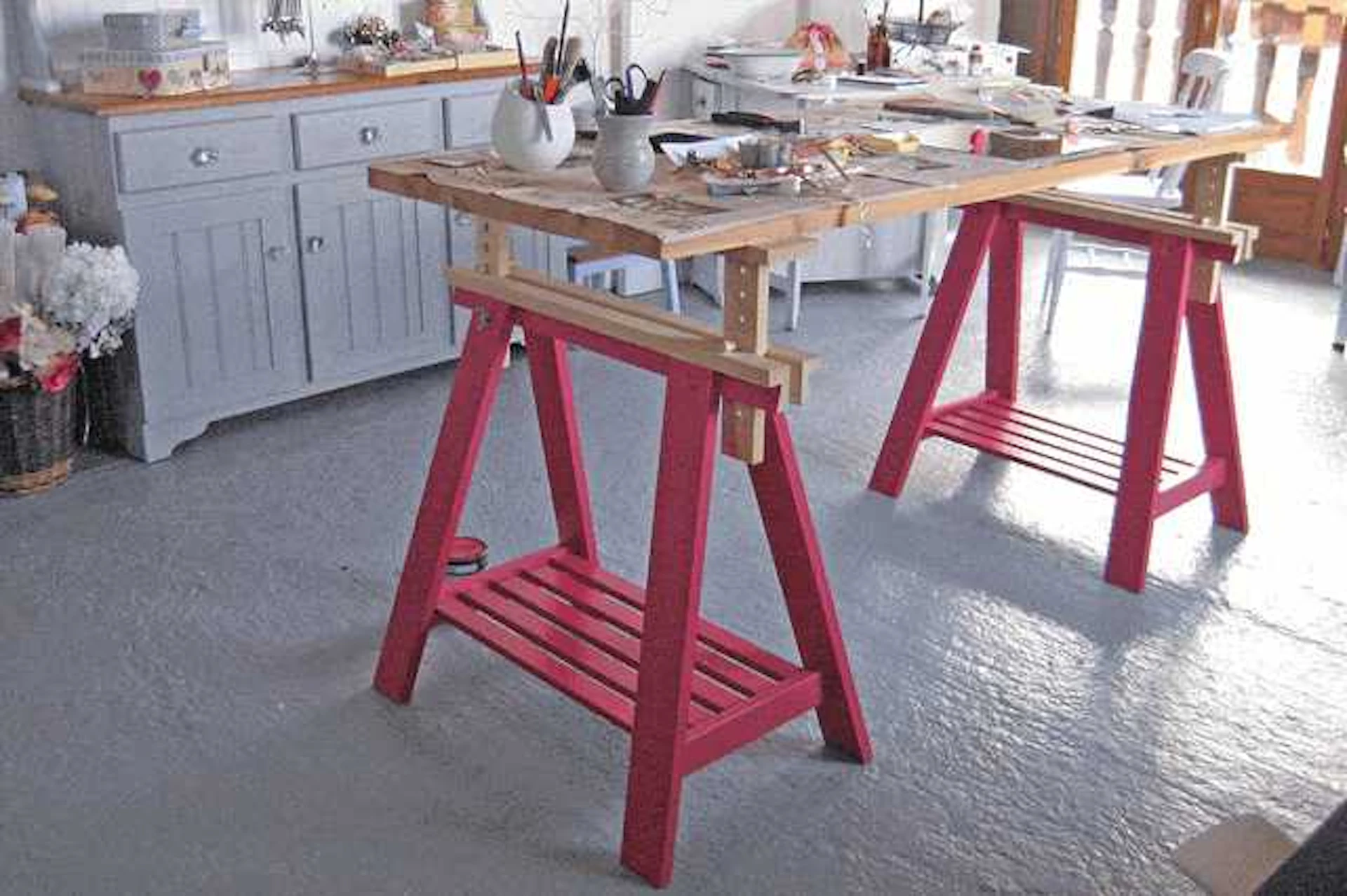 好みの色にペイント