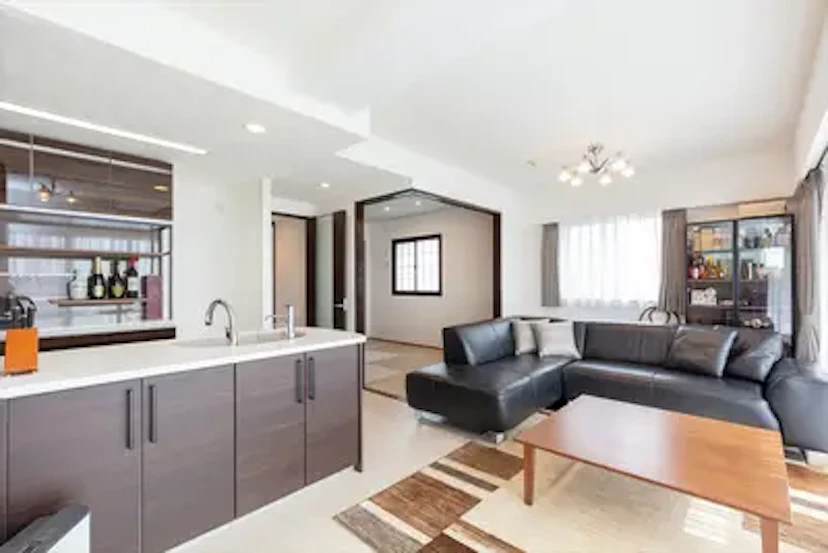 【準グランプリ】夫婦ふたりで築く住まい~安らぎを与える快適空間~