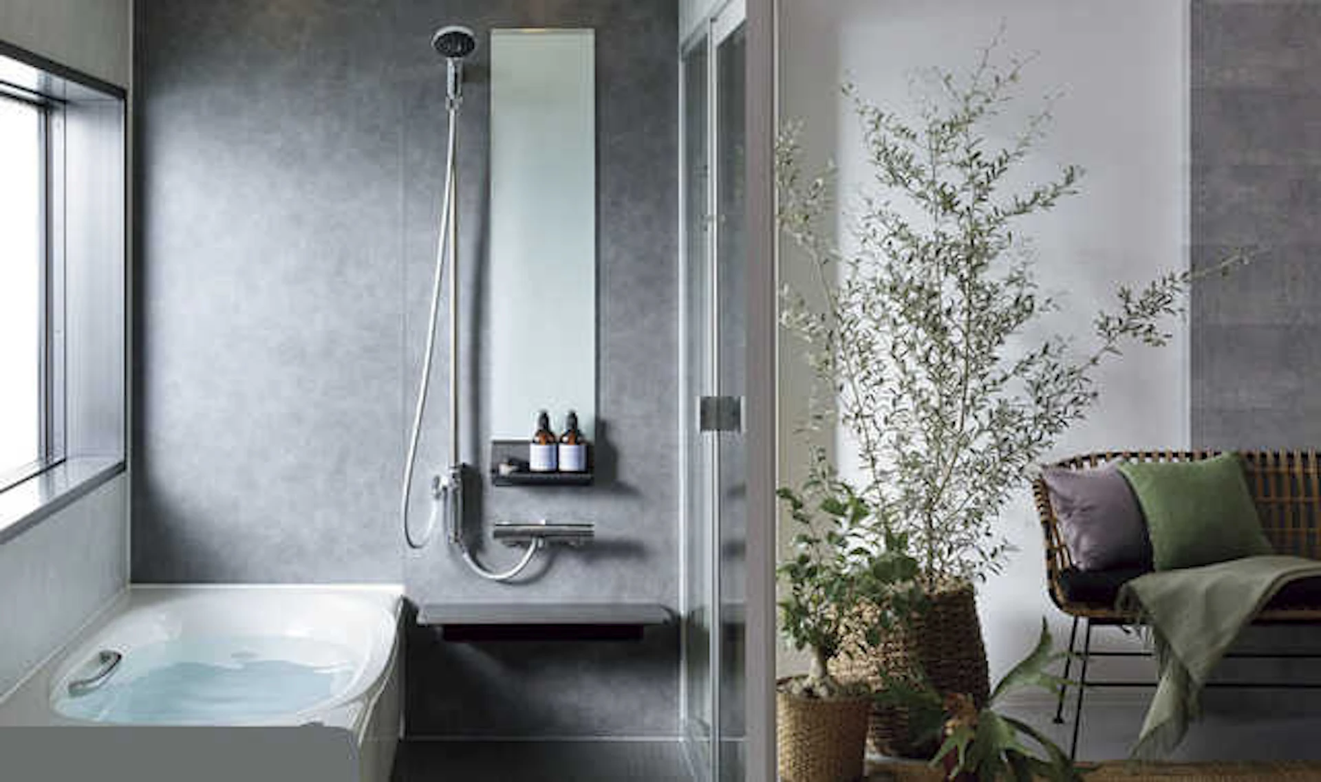 ライフスタイルに合わせた3つのタイプ