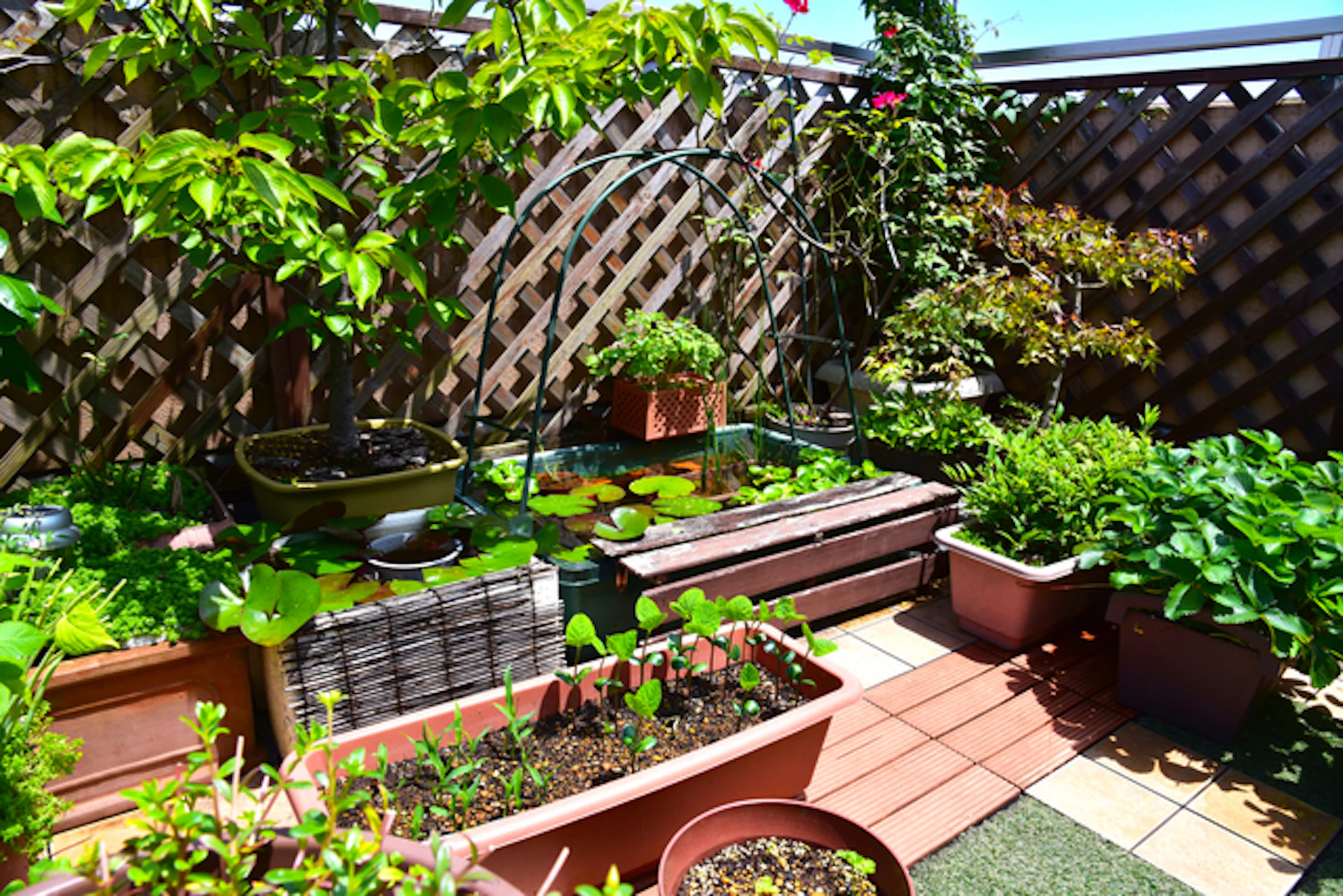 【パーツ別】ベランダをおしゃれにする人気アイテム