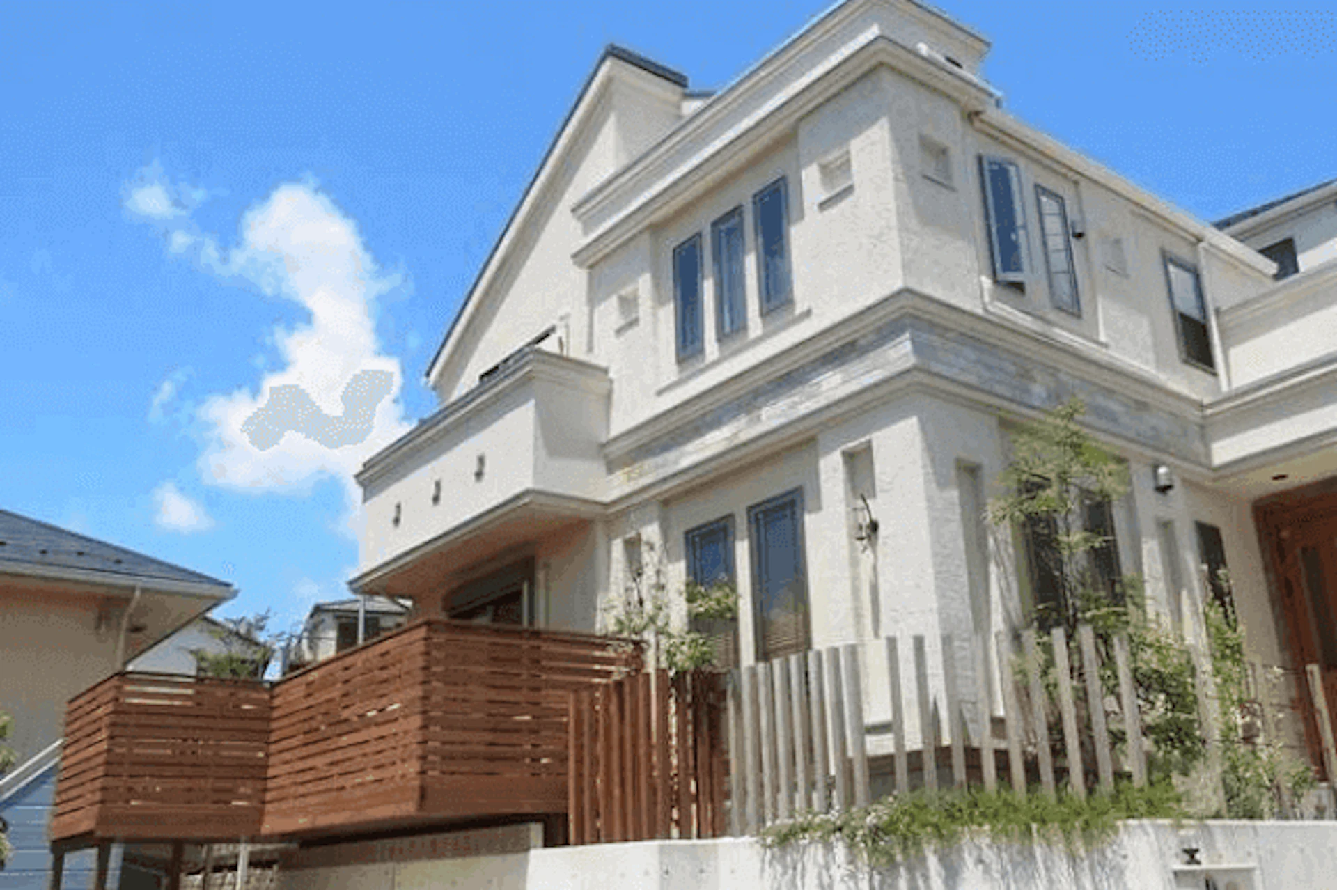 おしゃれで可愛い北欧風の家の外観・外構づくり10のコツ！リフォーム実例もご紹介