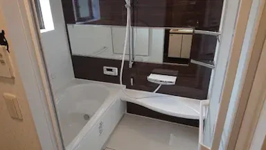 【80万円】浴室改修工事