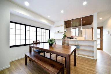 LDK・水廻り・玄関改築工事