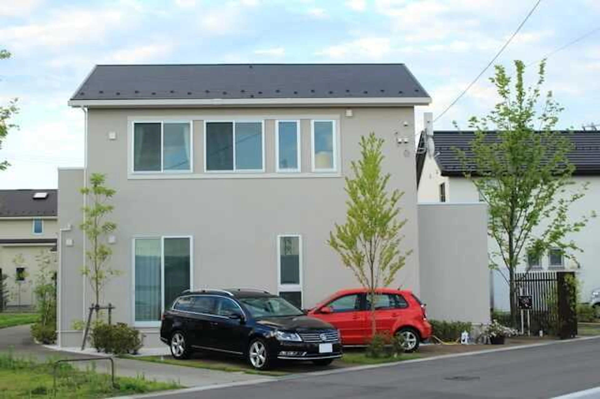 サムネイル:【カーポート・ガレージ・駐車場】車置き場はどのタイプにする?