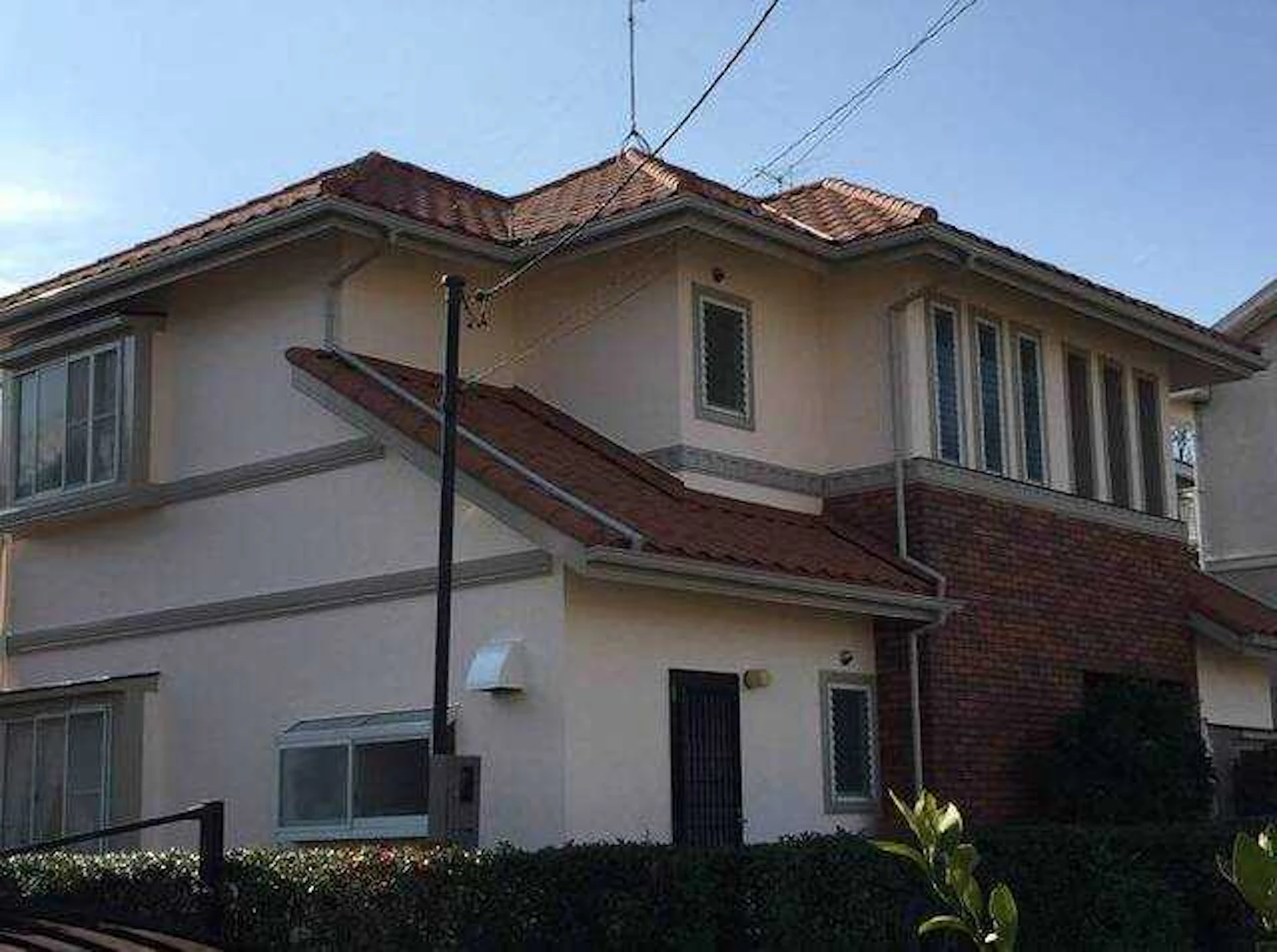 事例5:外装のメンテナンス工事