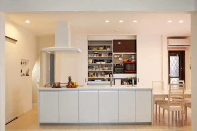 パナソニックのキッチンのリフォーム事例