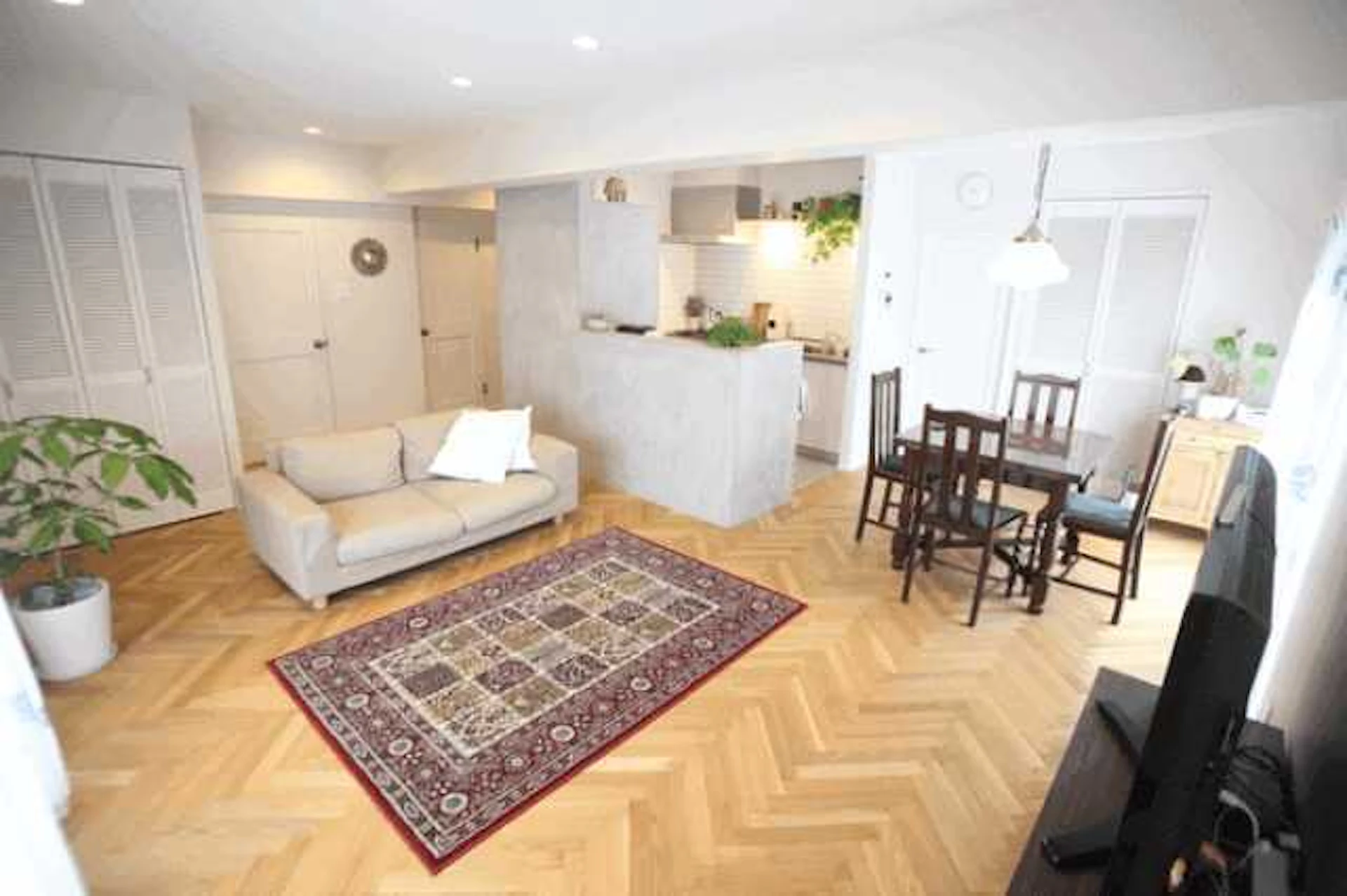 リノベーション