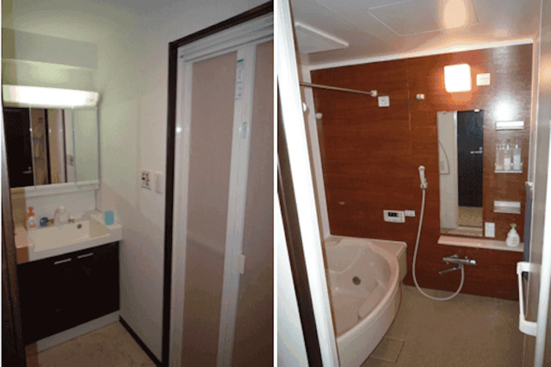 マンションのスケルトンリフォームの実例