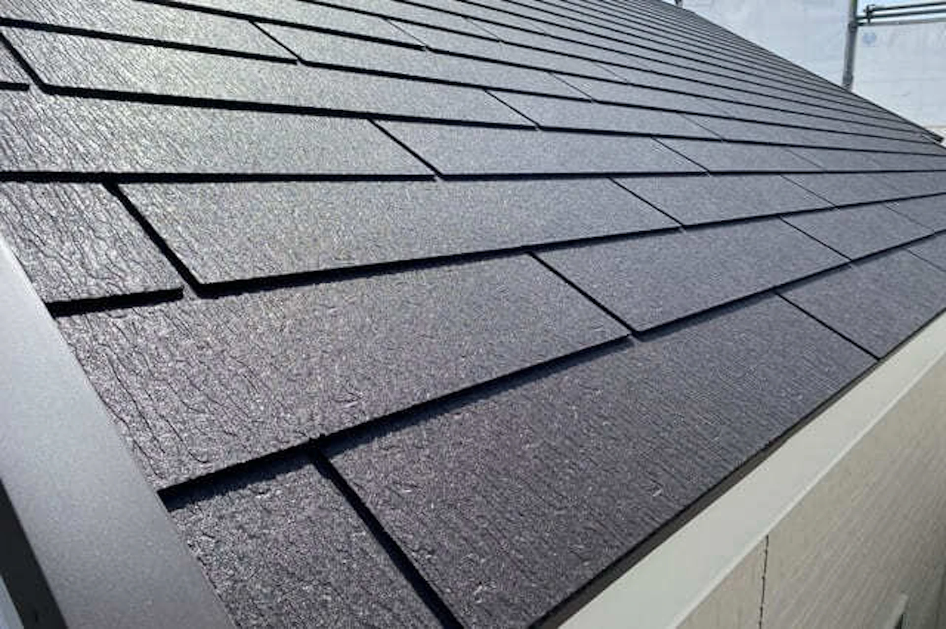 屋根塗装の一般的な耐用年数の目安