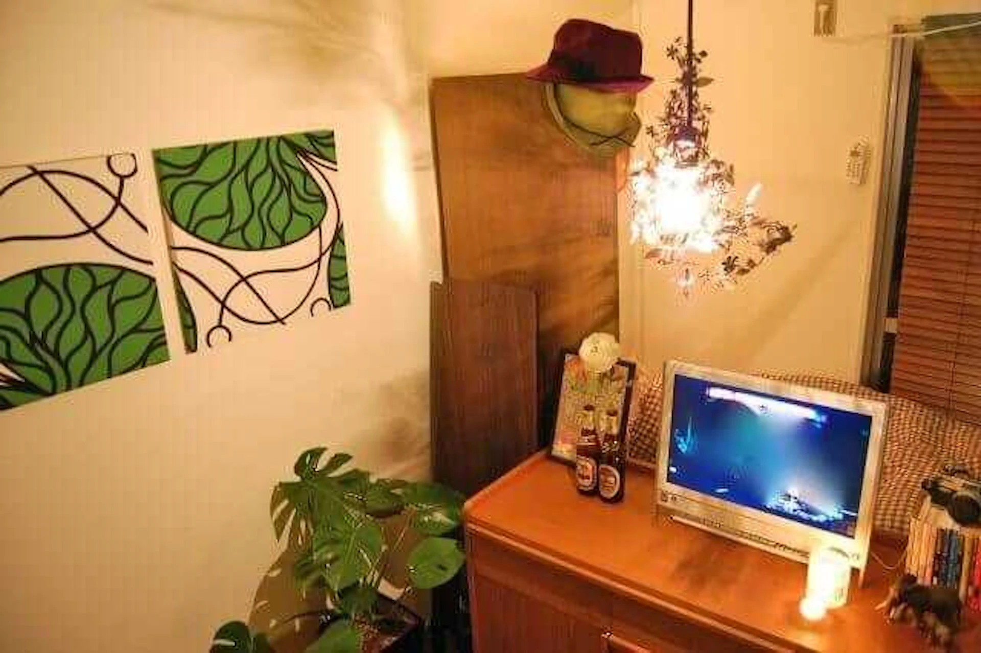 サムネイル:北欧・marimekko(マリメッコ)も!好きな柄でファブリックパネルをつくれる♪