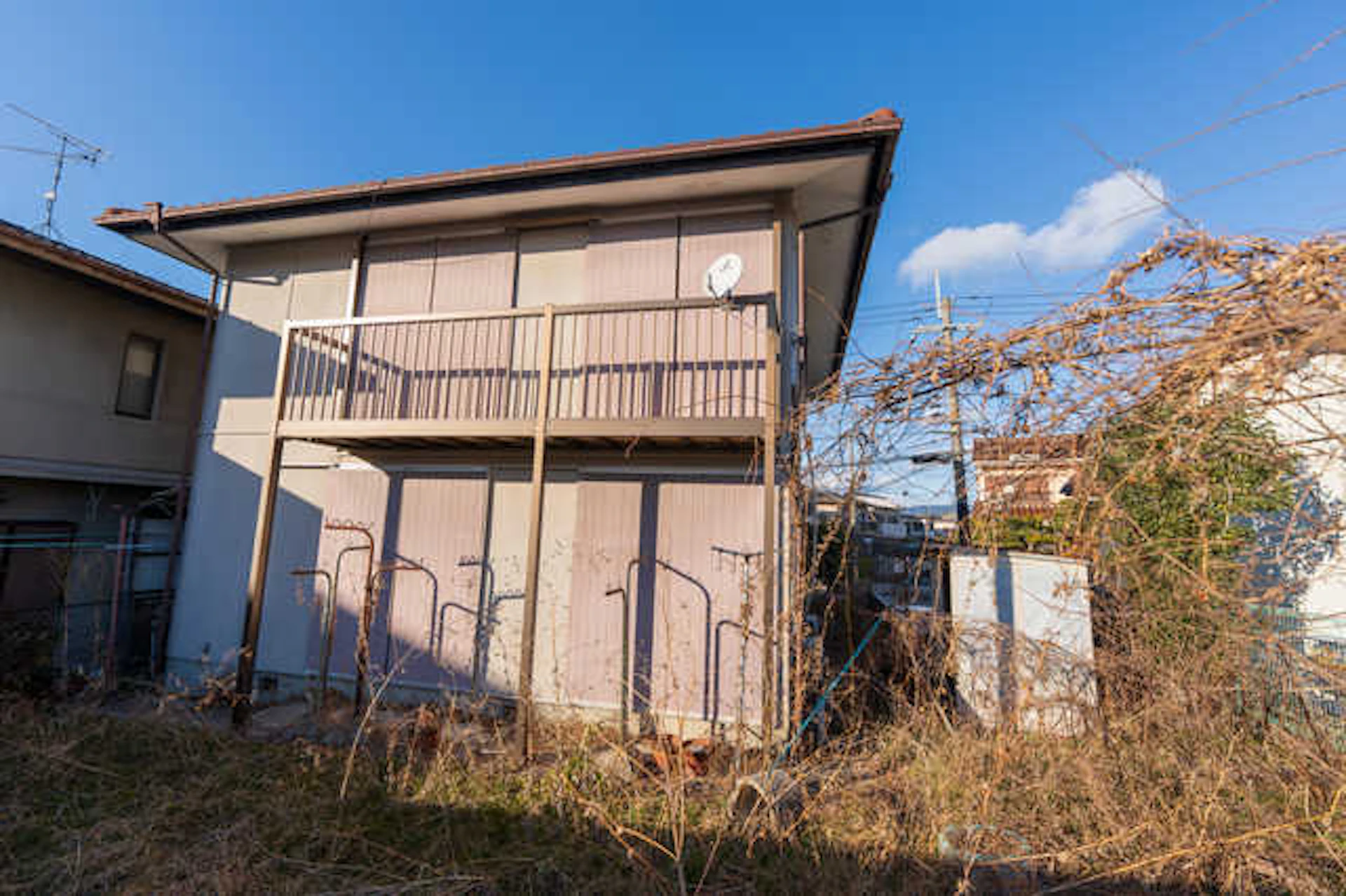 一軒家の解体は解体工事業登録で済む場合が多い