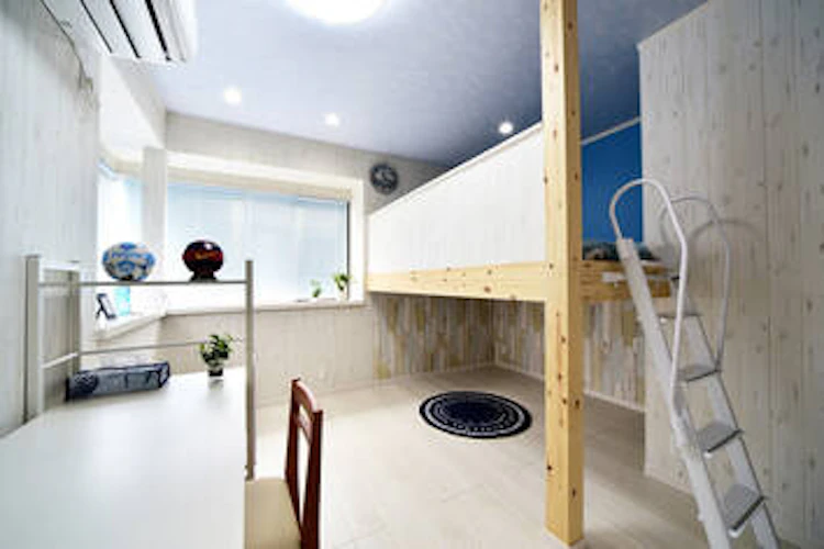 グランディリフォーム株式会社 「ワクワクが詰まった子供部屋リフォーム」