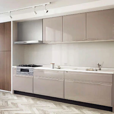 エーデル／本体＋工事費 総額547,800円(税込)〜https://www.renoco.jp/kitchen/search/kitchendetail1329192.html