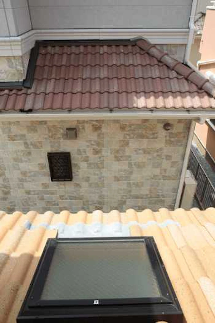 憧れの"天窓(トップライト)" がある暮らし♪優しい光が魅力的