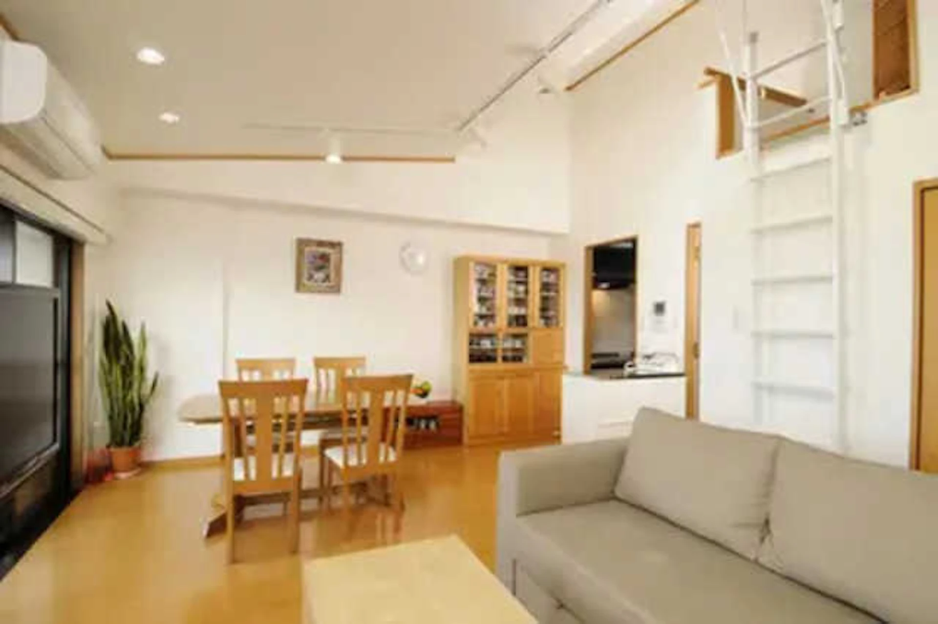 リノベーションで圧迫感を解消