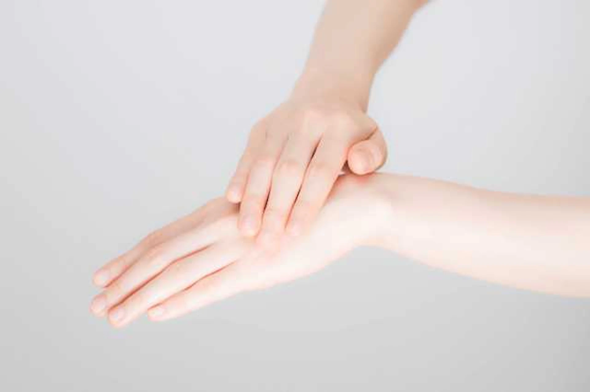 冬場の手荒れ防止に最適