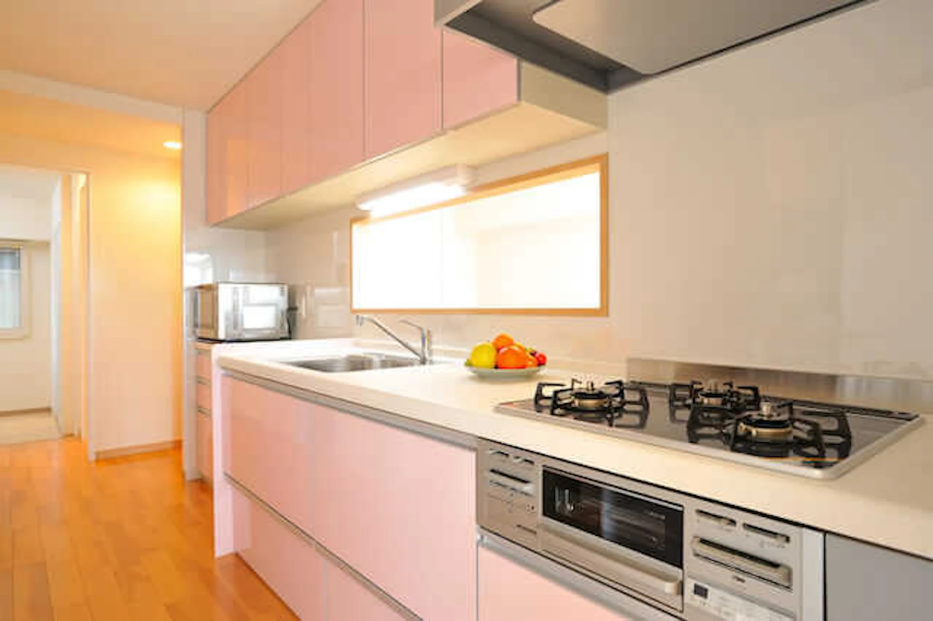 キッチン/台所リフォームの費用相場・事例