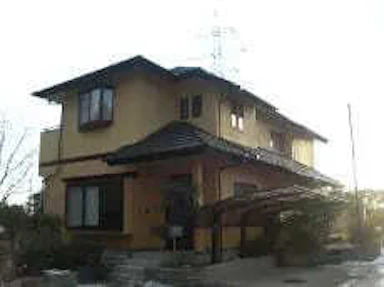 【約120万円】屋根外壁塗装・OP塗装など