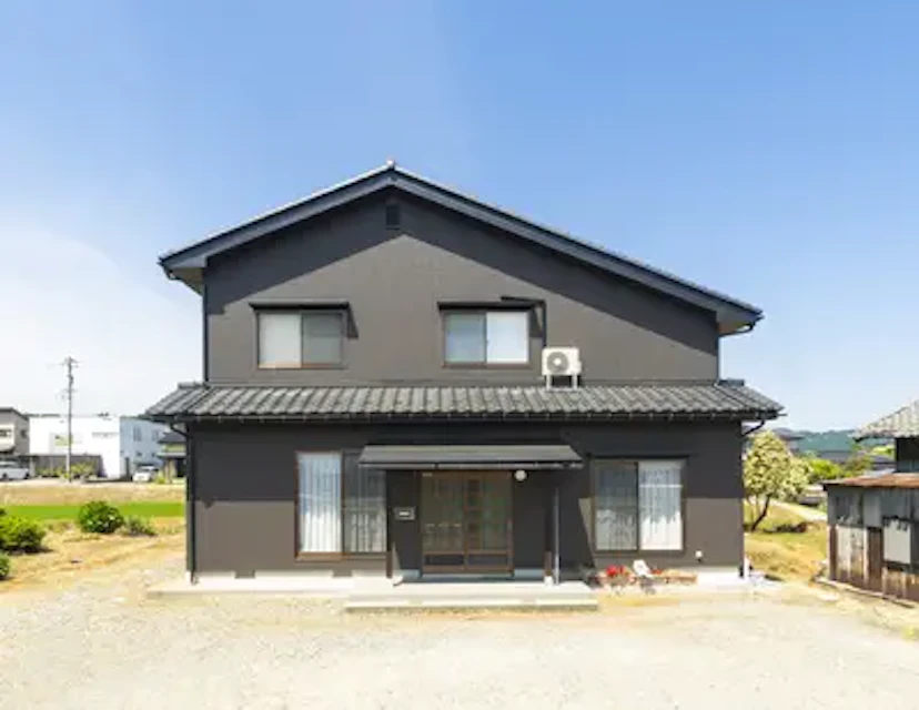 【準グランプリ】外壁をガルバリウムに一新