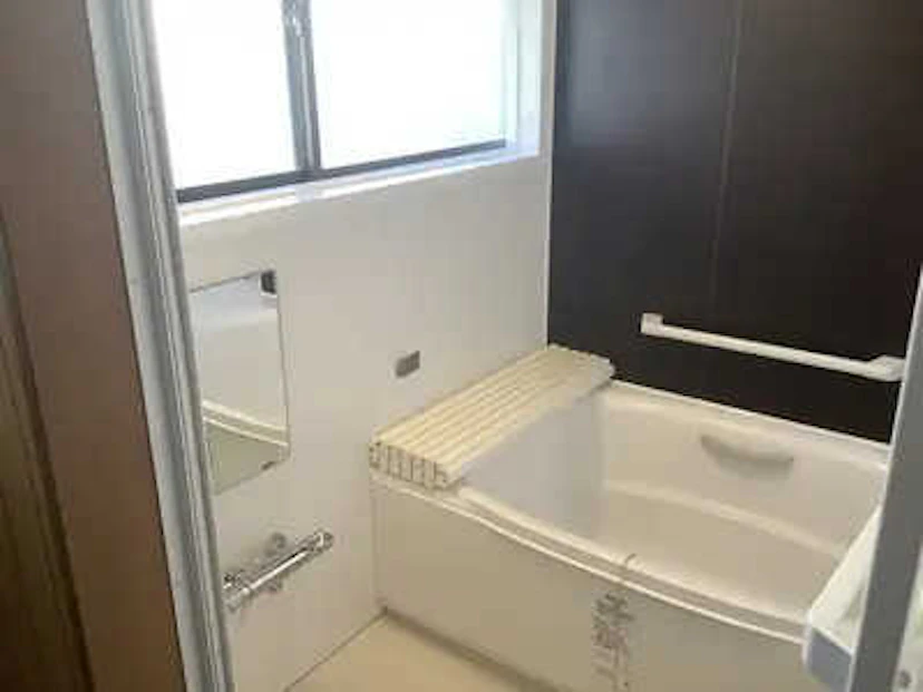 狭小ユニットバスのリフォーム事例