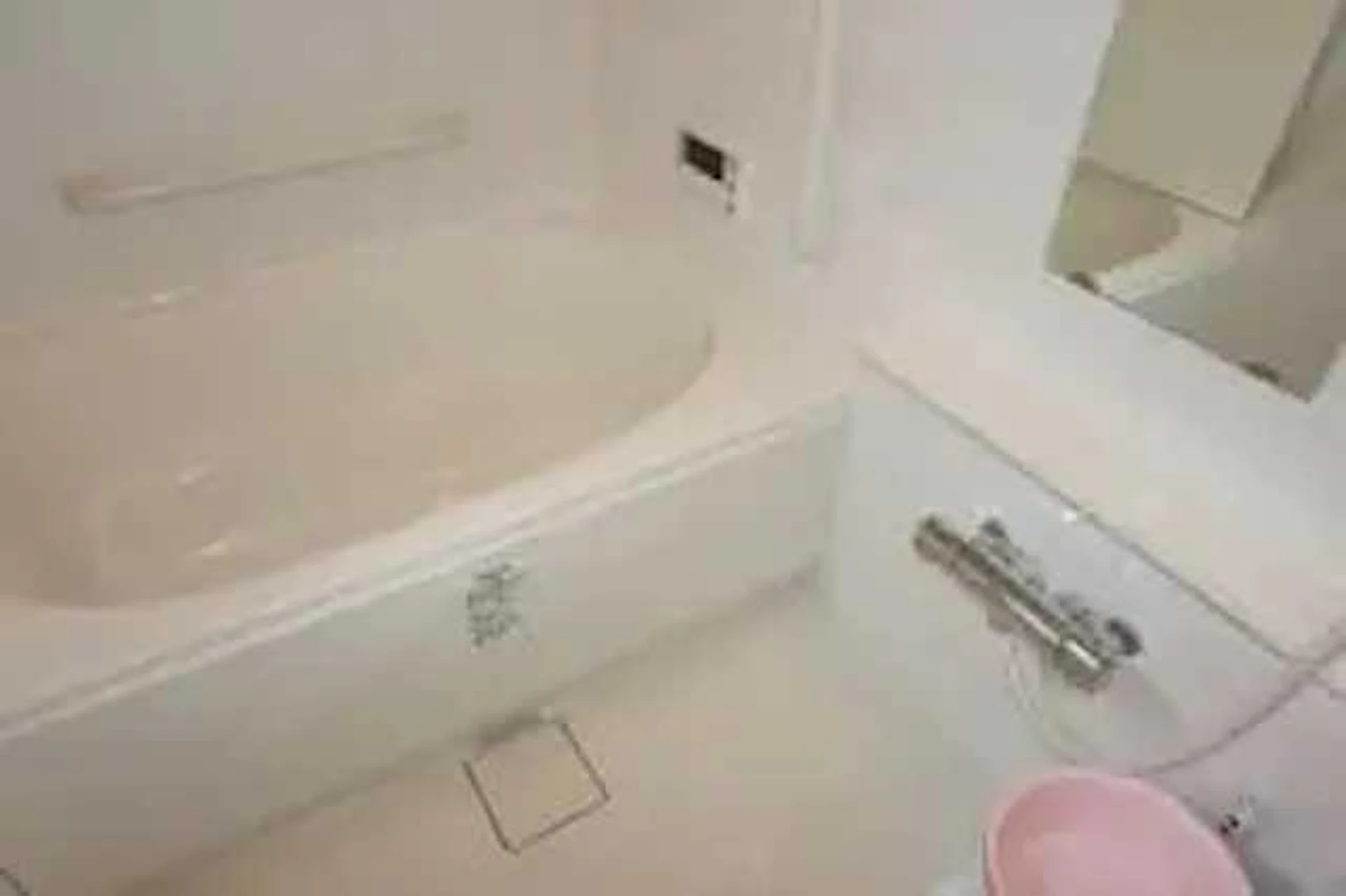 中庭部分に浴室を増築&トイレと入れ替え工事