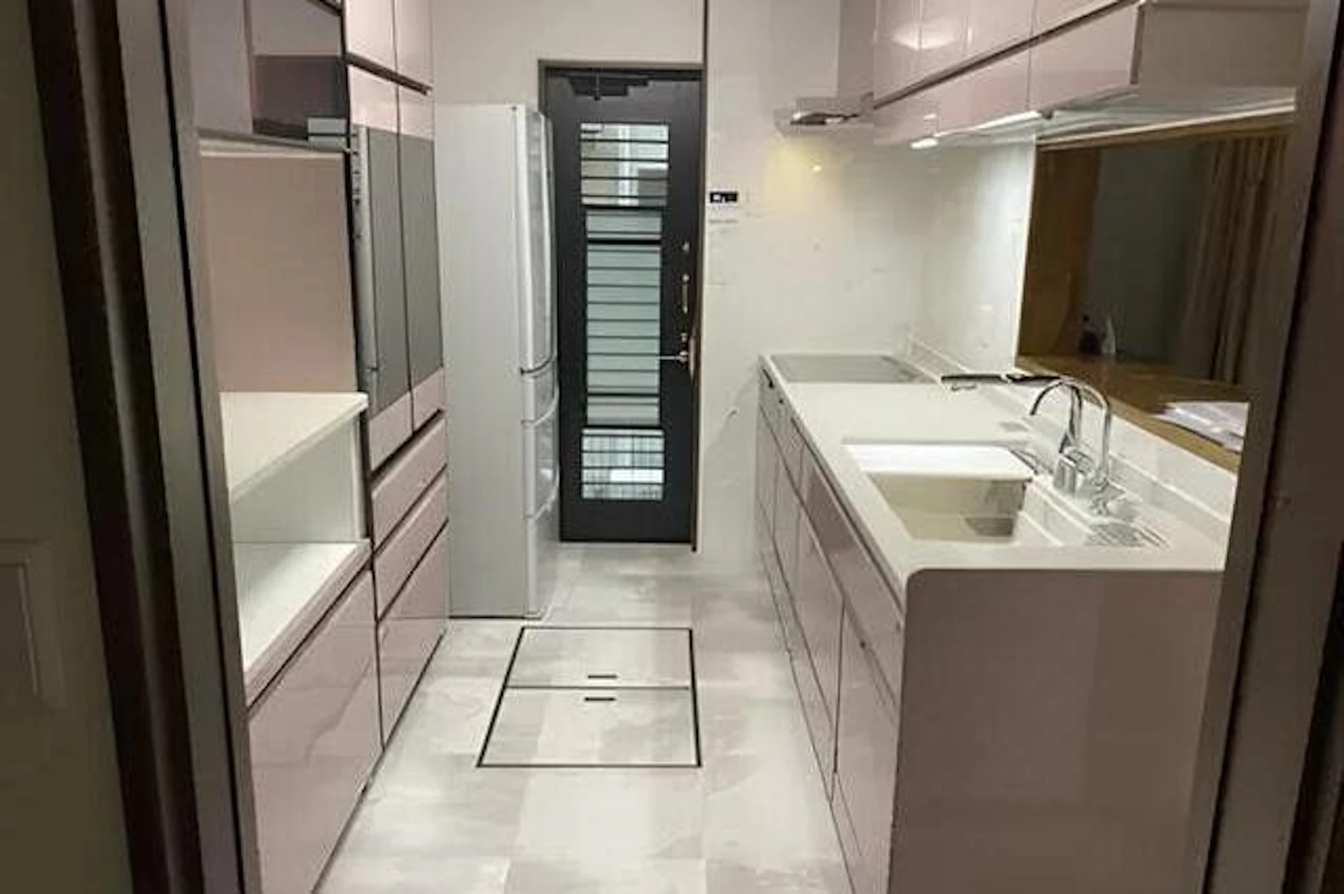 タカラスタンダード/レミューのキッチン