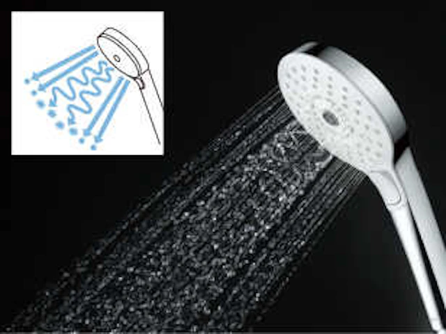 コンフォートウエーブシャワー