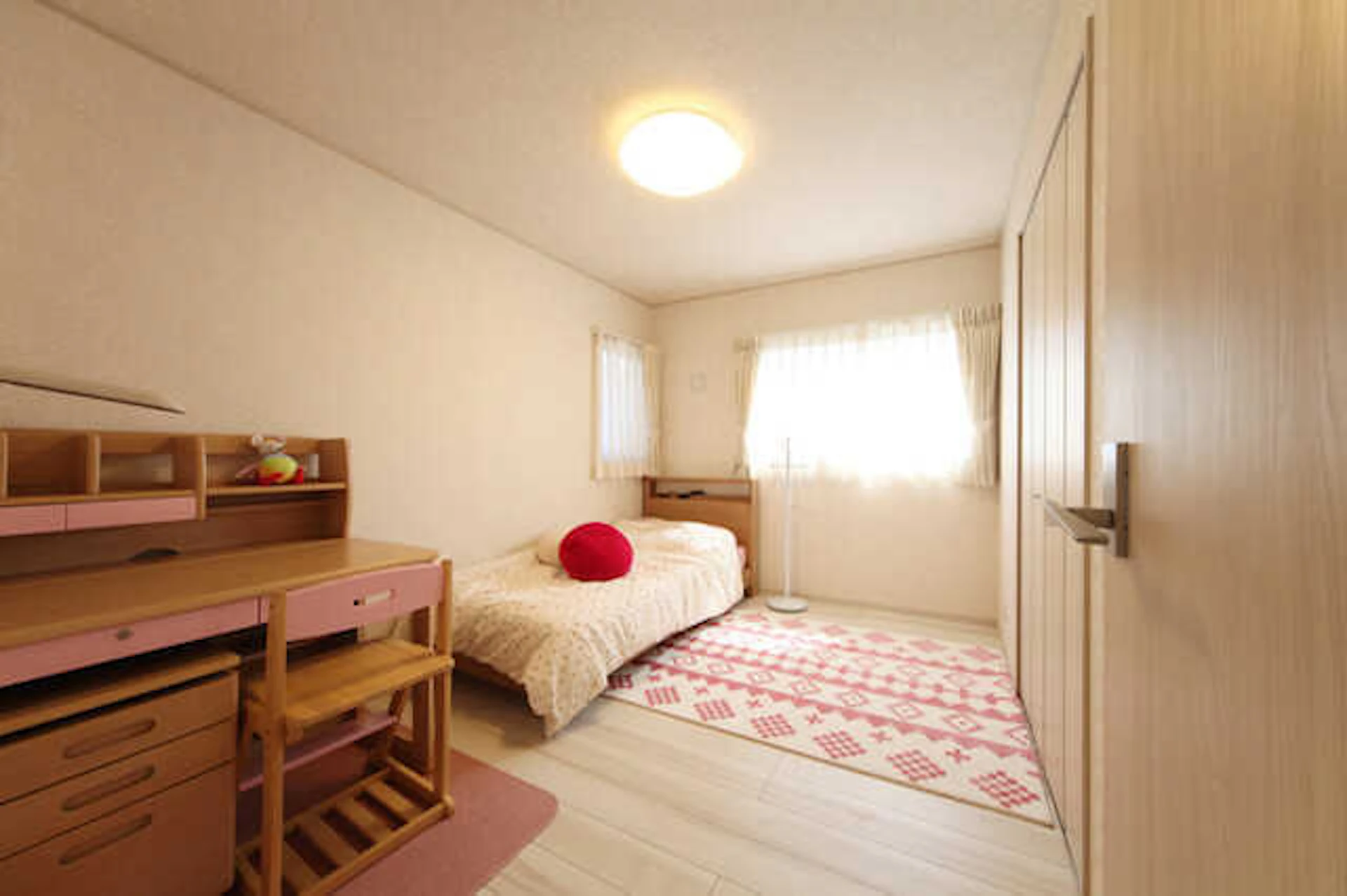 子ども部屋に向く床材