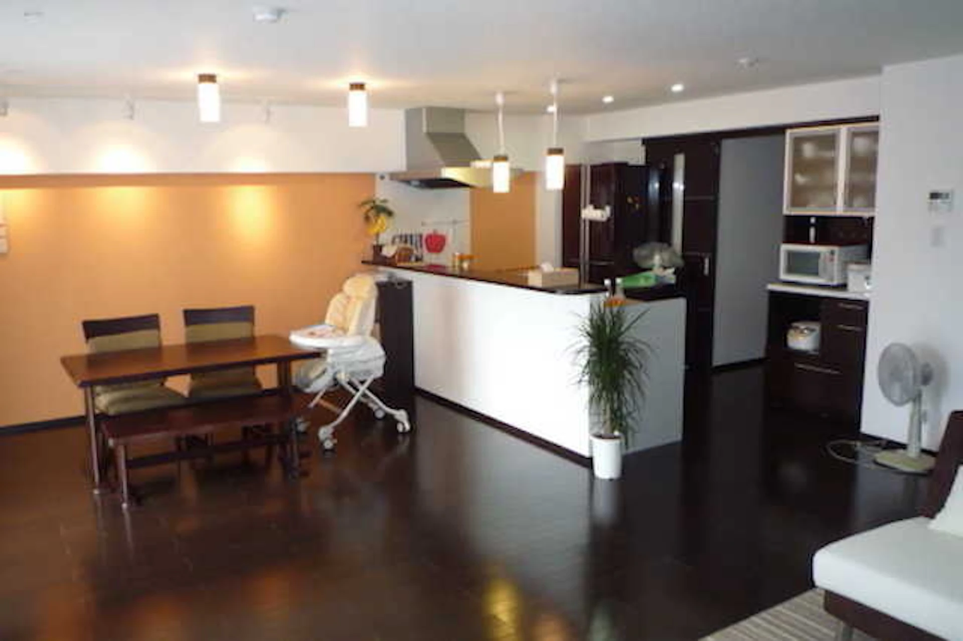 マンションのスケルトンリフォームの実例