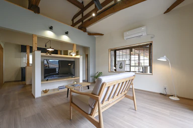 【1000万円以上】風がぬけた家(リノベーション)