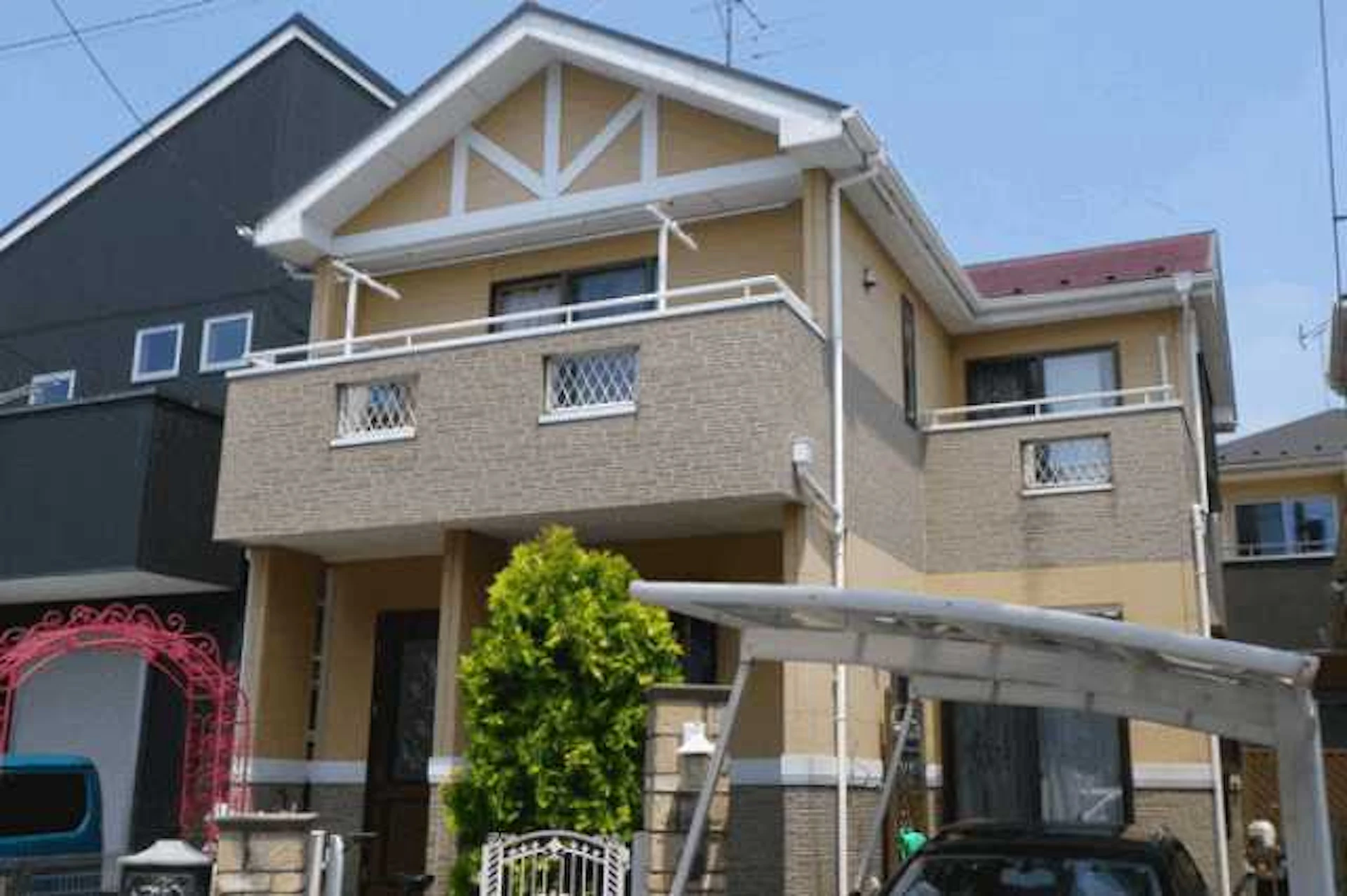 おしゃれで可愛い北欧風の家の外観・外構づくり10のコツ！リフォーム実例もご紹介