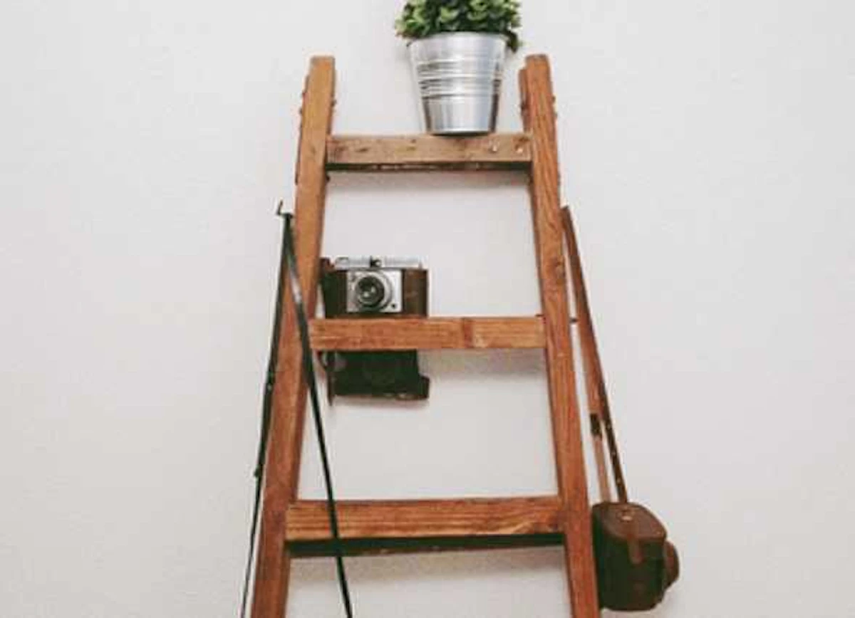 玄関でちょっとしたもの掛けに