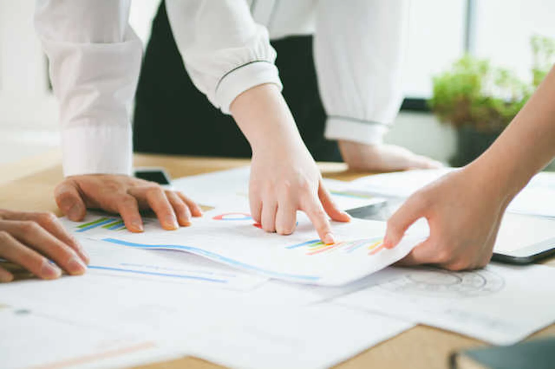 それぞれの書類のチェックポイント