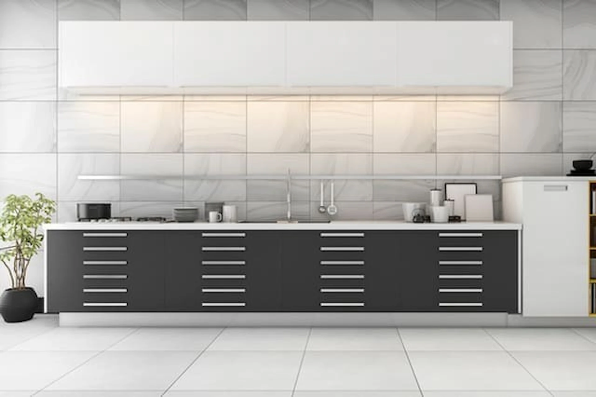 キッチンの床をタイルにDIYでリフォームできる?