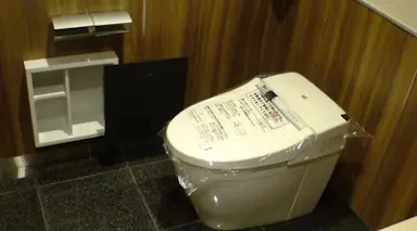 【120万円】店舗トイレ改装