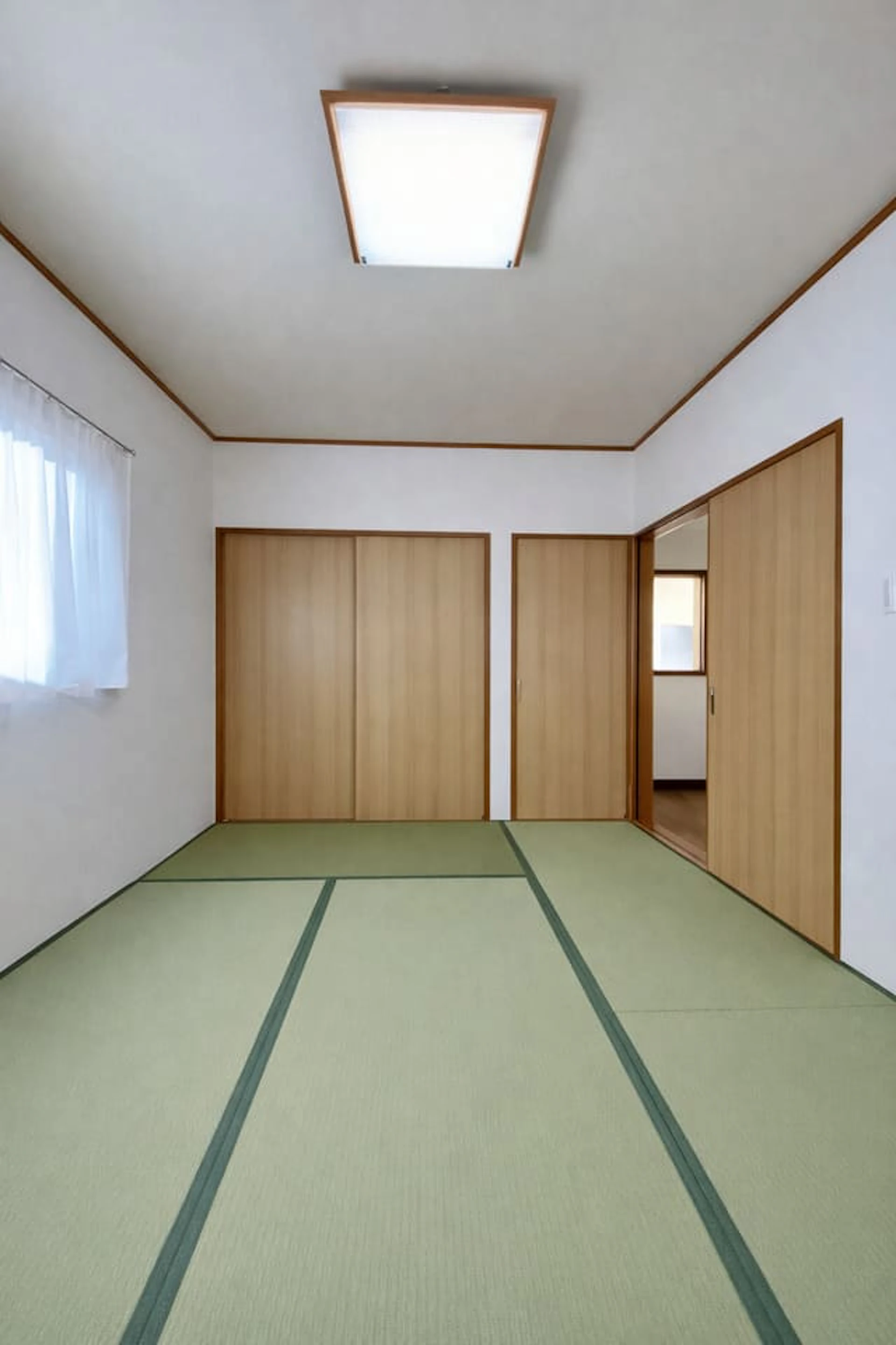 和室の畳や壁紙をリフォーム