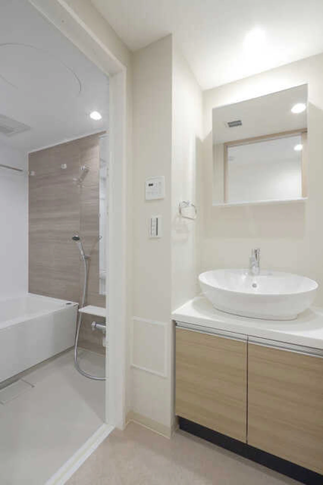 耐水性のある床