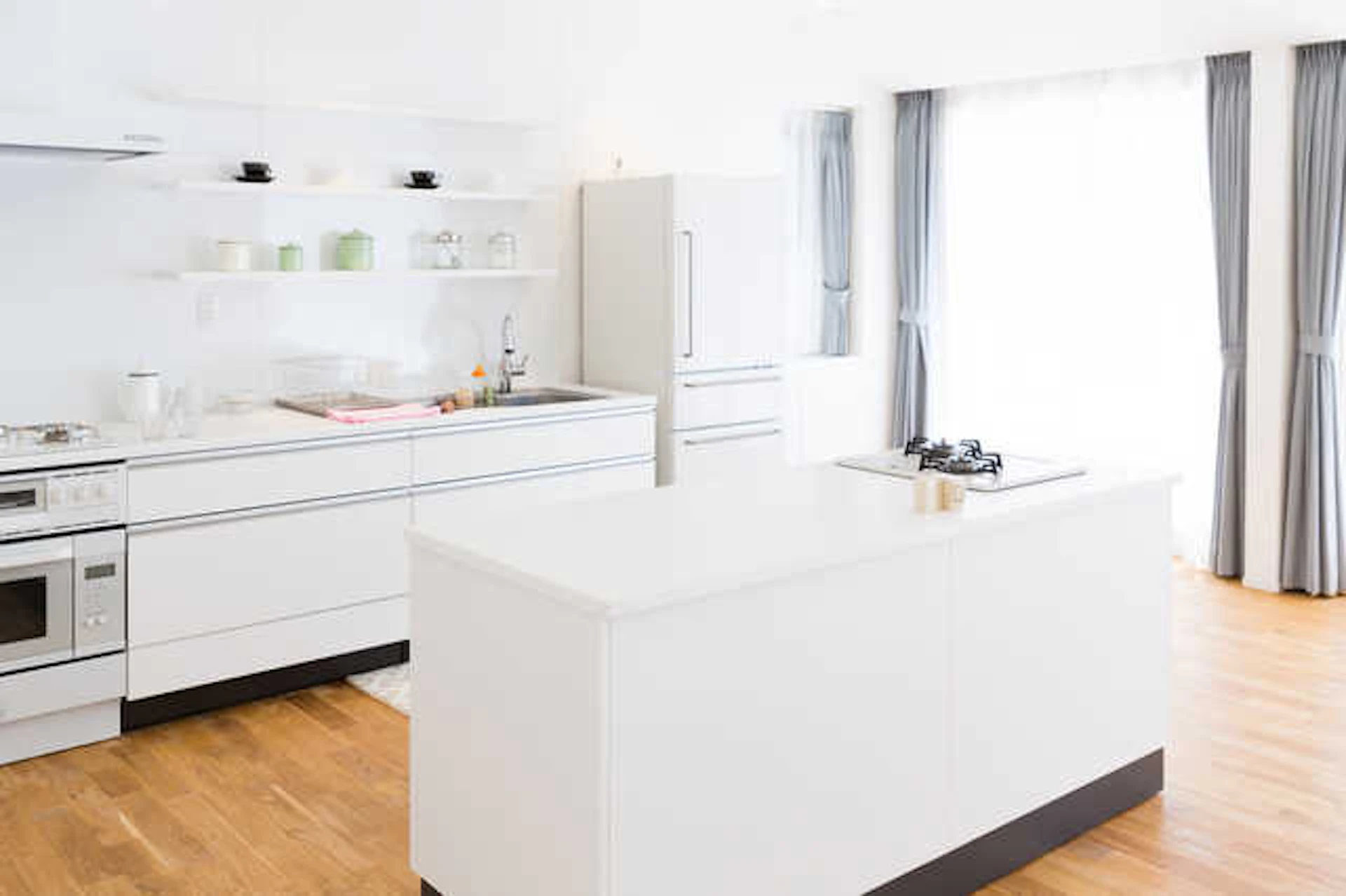 ポイントを押さえて自分好みのアイランドキッチンの間取り作りをしよう