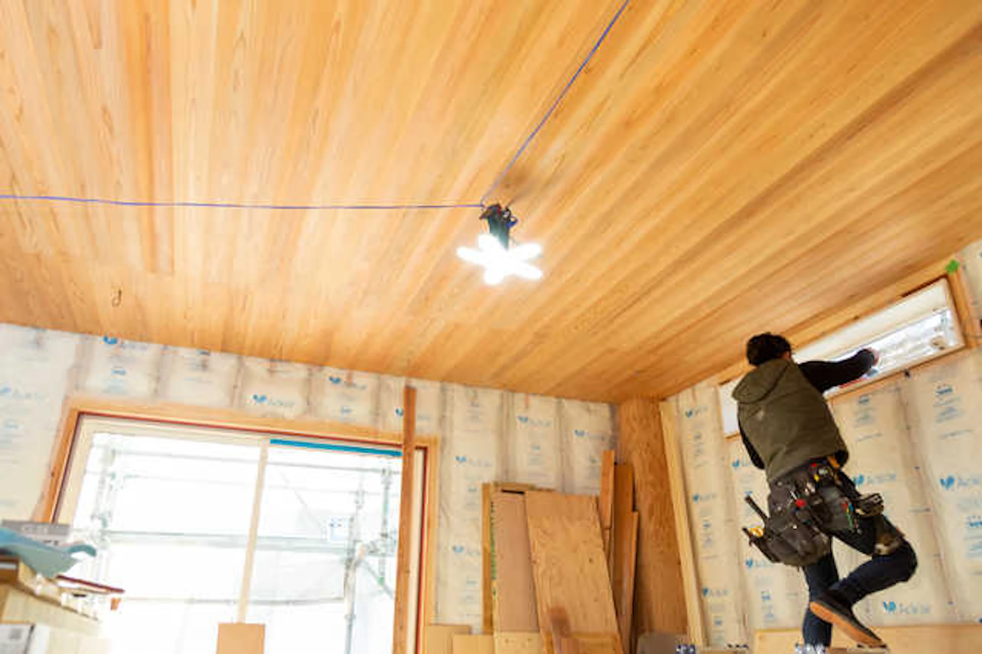 内装リフォームの費用相場