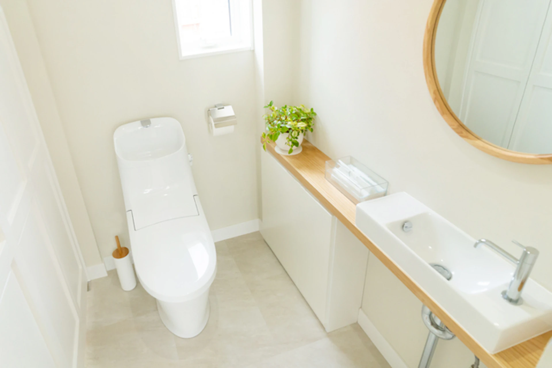 一体型トイレはおすすめ？分離型やタンクレスとの違いを徹底比較