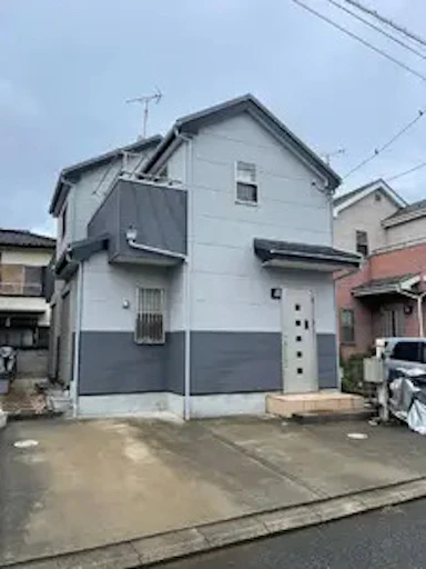 【150万円~200万円】築15年のリフォームで屋根重ね葺き・外壁塗装
