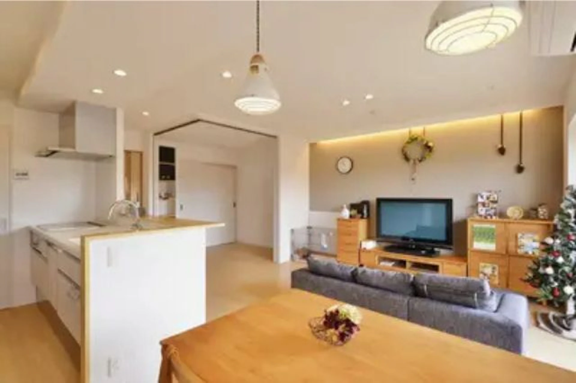 ご家族の生活スタイルに適した間取りに変更