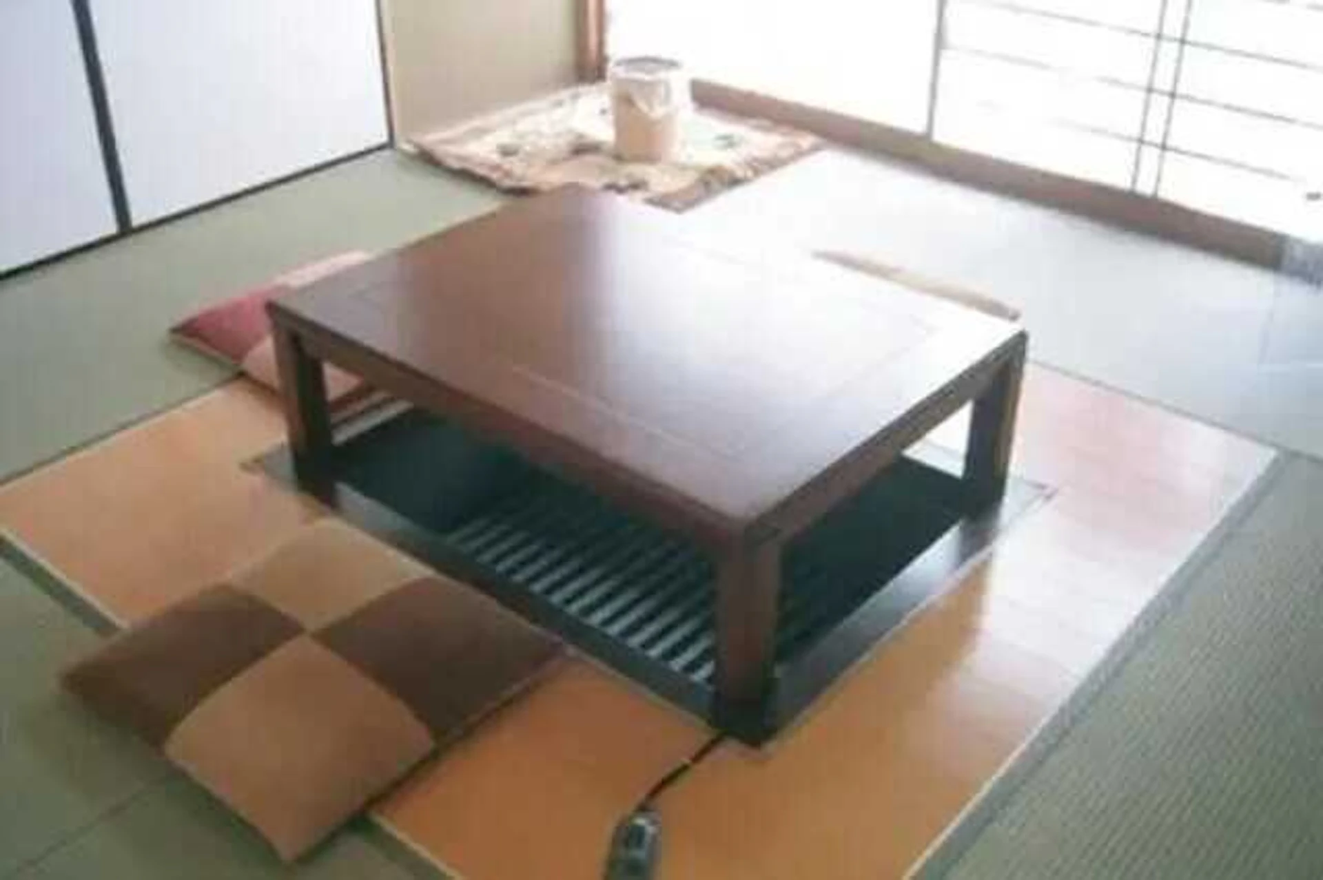 事例6 和室に掘りごたつを造作