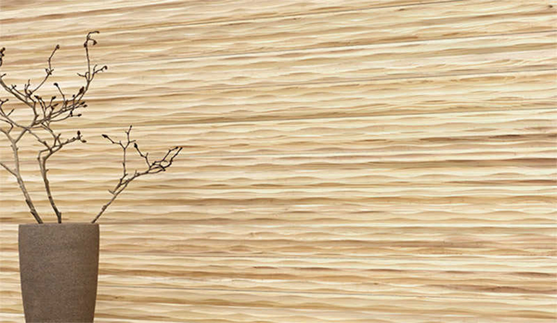 デザイン性や調湿機能が魅力の杉・桧シリーズ