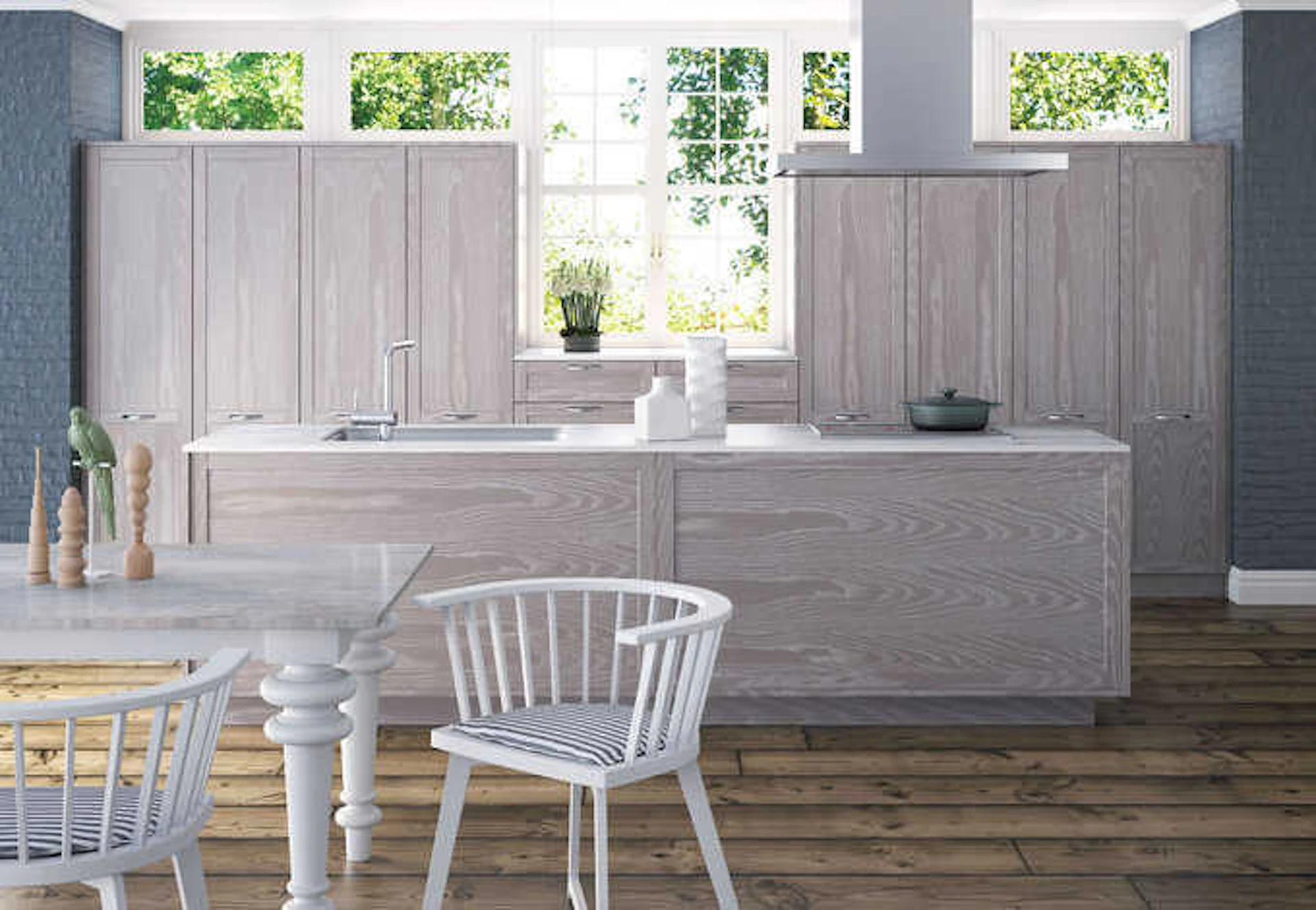 世界に一つだけのフルオーダーキッチン