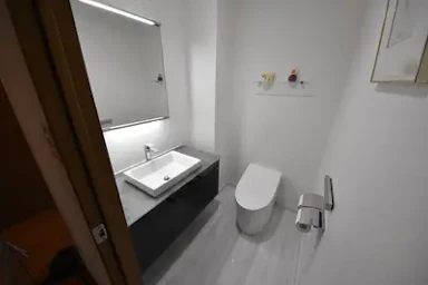 TOTO ネオレスト+エスクア ひとつ上の「きれい」へ。