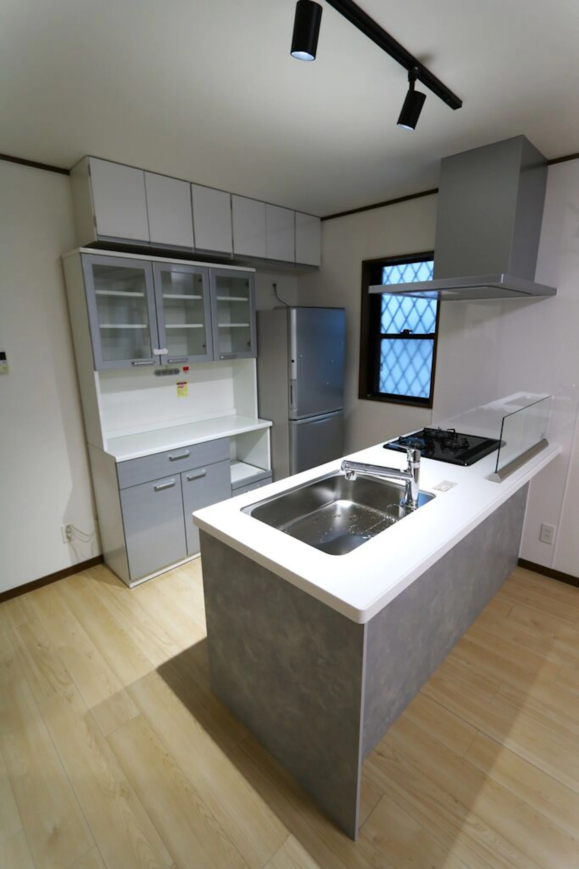 対面式キッチン