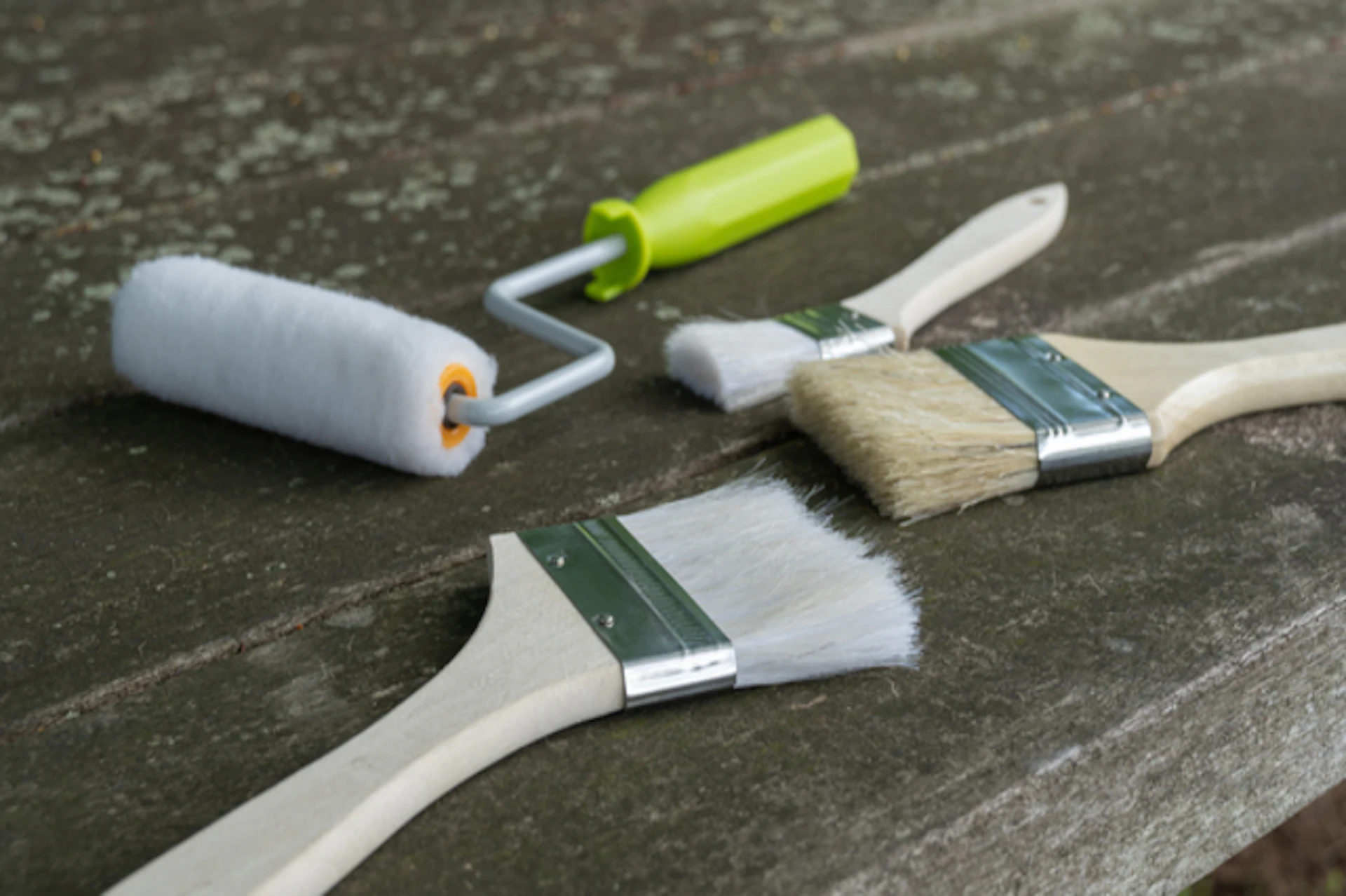 錆止め塗料を塗るときに必要な7つの道具